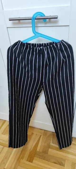 Disfraz Gánster Rayas Talla 10-12 Años