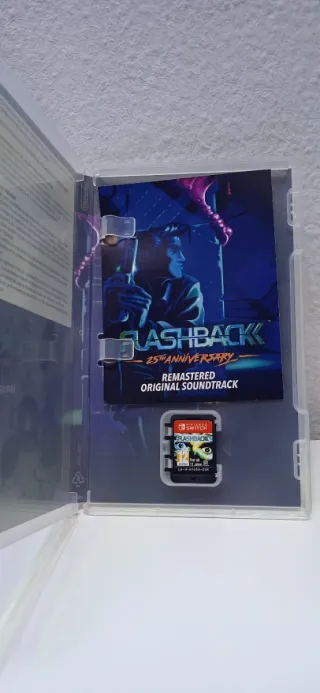 Flashback 25th Anniversary ( EDICIÓN ESPECIAL)