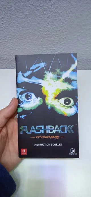 Flashback 25th Anniversary ( EDICIÓN ESPECIAL)