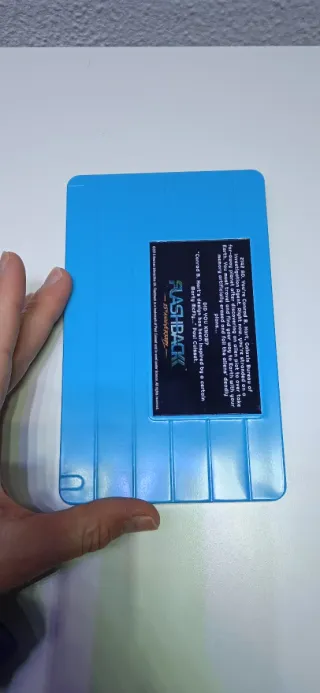 Flashback 25th Anniversary ( EDICIÓN ESPECIAL)