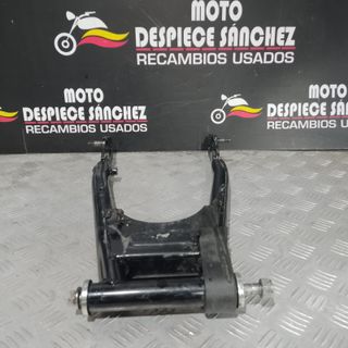 MOTOR HISPANIA BOGGA ROCHER 125 2020