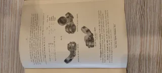 Libro originale del 1902 Carl Zeiss Microscopi