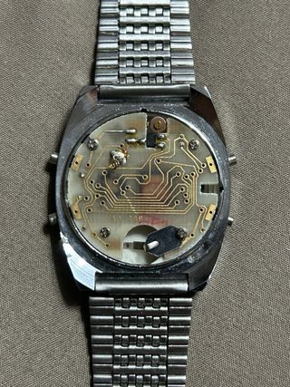 Reloj Coriental Vintage