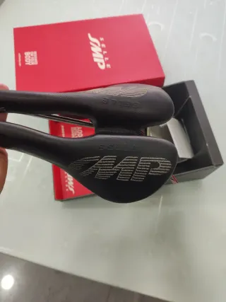 Sillín SMP Pro Negro