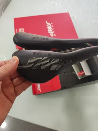 Sillín SMP Pro Negro