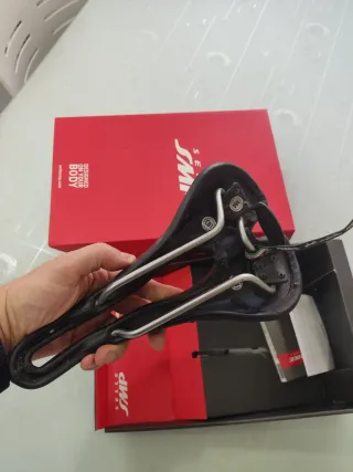 Sillín SMP Pro Negro