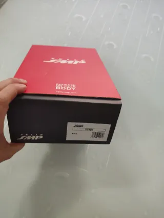 Sillín SMP Pro Negro