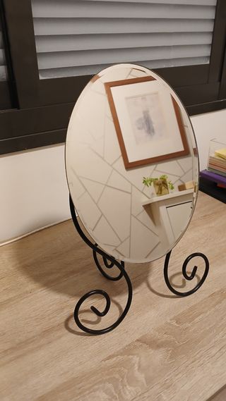 Espejo de tocador Myken