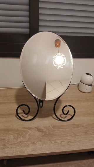 Espejo de tocador Myken