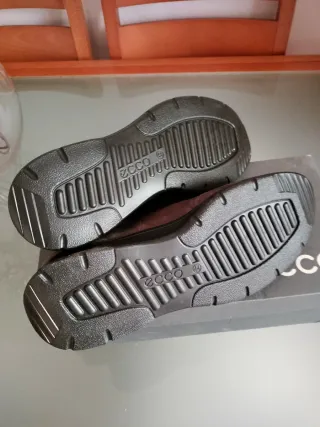 Mocasines Ecco Irving Hombre Talla 44