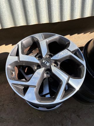 Llantas Kia Sportage
