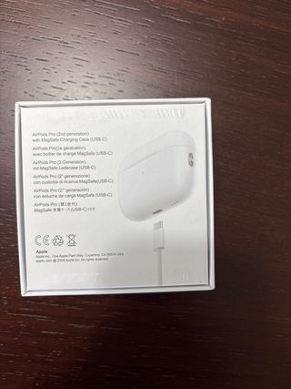Airpods Pro 2da Gen