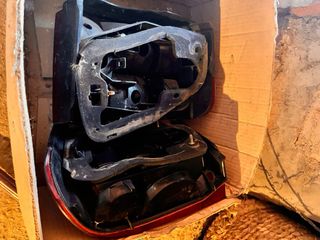 Pilotos Traseros SEAT Ibiza 6K1