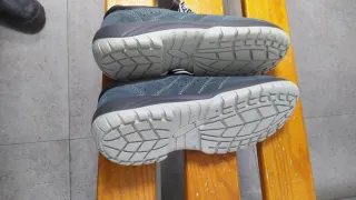 Zapatos seguridad punta acero