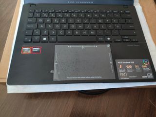 Portátil ASUS Vivobook S 14 OLED (Ryzen AI 9/32G