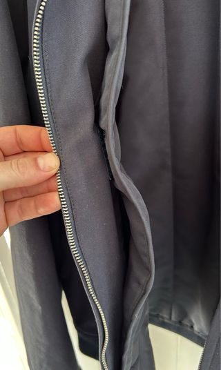 Chaqueta Zara Azul Talla M