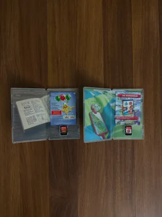 Pacchetto Pokémon Scarlatto e Pokémon Scudo per Nintendo Switch