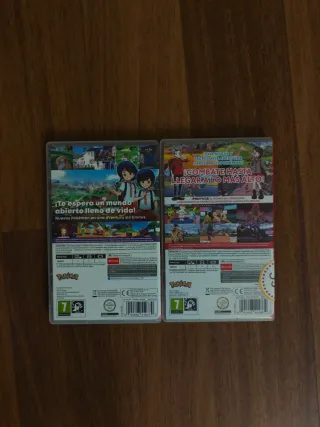 Pacchetto Pokémon Scarlatto e Pokémon Scudo per Nintendo Switch