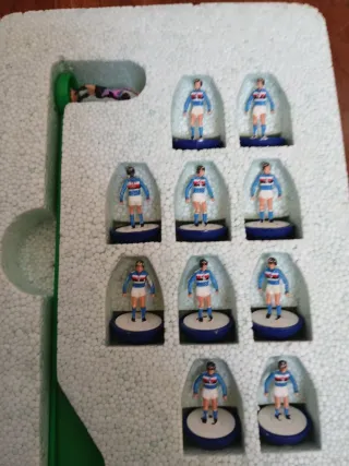 Subbuteo Sampdoria ref 398 Leggi annuncio