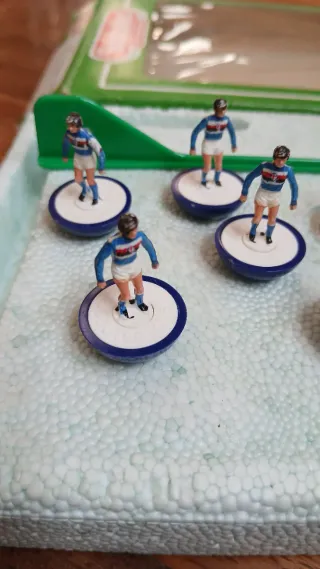 Subbuteo Sampdoria ref 398 Leggi annuncio