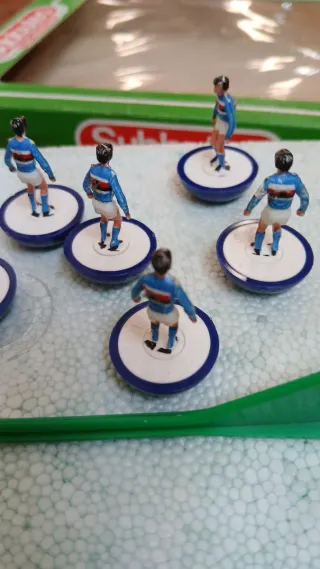 Subbuteo Sampdoria ref 398 Leggi annuncio