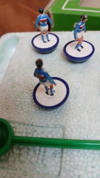 Subbuteo Sampdoria ref 398 Leggi annuncio