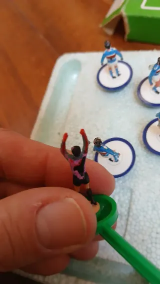 Subbuteo Sampdoria ref 398 Leggi annuncio