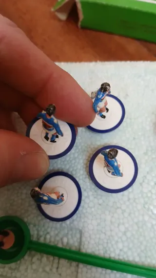 Subbuteo Sampdoria ref 398 Leggi annuncio