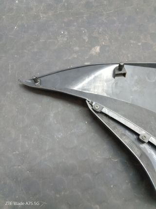 Carena anteriore destra Keeway RKV 125