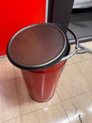 Contenedores Taller Herméticos (Pack 5)