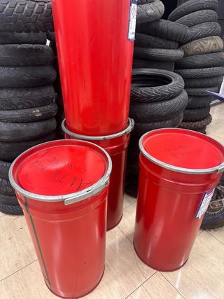 Contenedores Taller Herméticos (Pack 5)