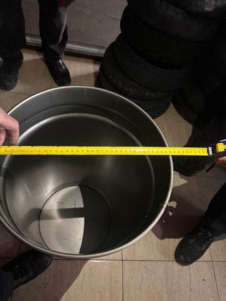 Contenedores Taller Herméticos (Pack 5)