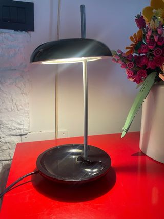 LAMPADA IKEA VINTAGE LEKARYD DESIGN MODERNARIATO