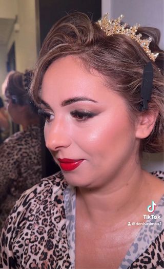 Maquillaje profesional para eventos
