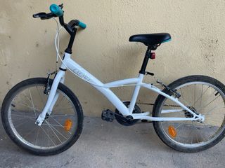 Bicicleta Infantil Btwin 20 Pulgadas