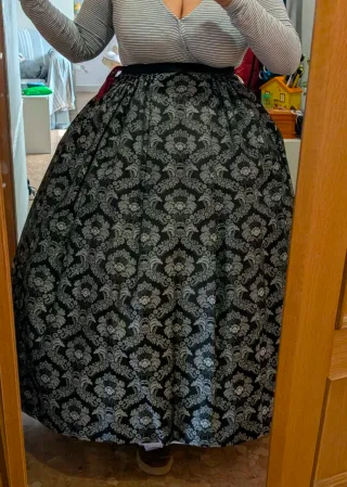 Traje de Fallera talla 38