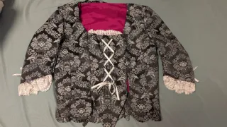 Traje de Fallera talla 38