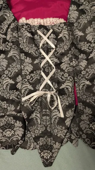 Traje de Fallera talla 38