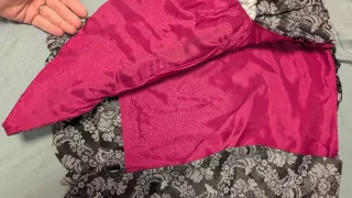 Traje de Fallera talla 38