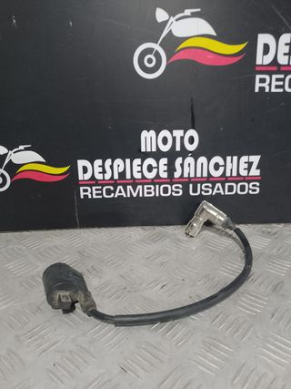 MOTOR HISPANIA BOGGA ROCHER 125 2020