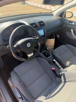 Volkswagen Golf 2008
