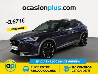 CUPRA Formentor 1.5 TSI 110 kW (150 CV)