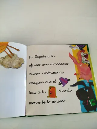 Las letras (Cuentos preguntones) (Spanish Edition)