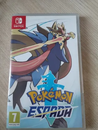 Pokémon Spada Nintendo Switch