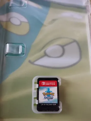 Pokémon Spada Nintendo Switch