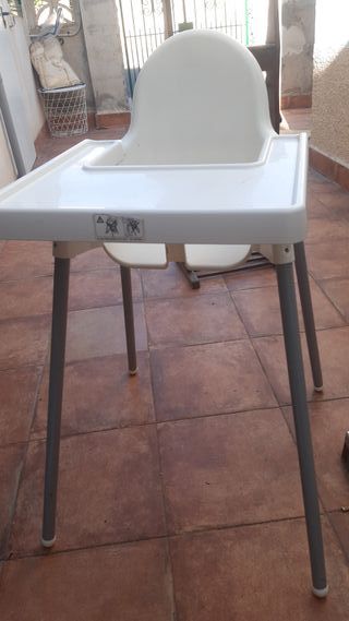 3 Tronas de bebé para restaurante 3 umidad