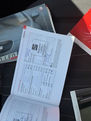 Seat León 1.6 TDI 105 CV – 155.000 km – Única prop