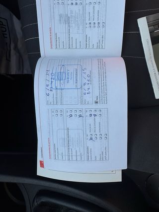 Seat León 1.6 TDI 105 CV – 155.000 km – Única prop