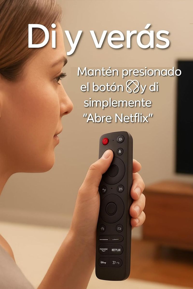 Mando Mágico para LG Smart TV MR25GA - Nuevo afbeelding 2