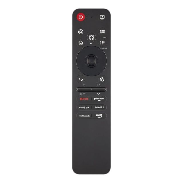 Mando Mágico para LG Smart TV MR25GA - Nuevo